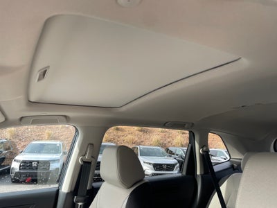 2026 Honda CR-V EX 2WD