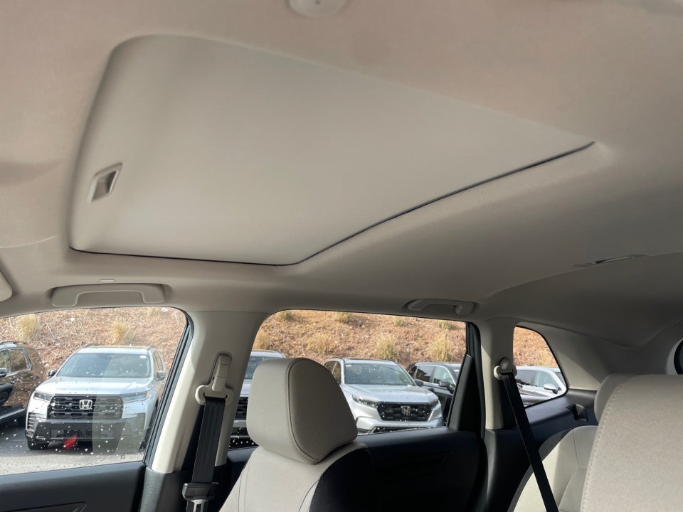 2026 Honda CR-V EX 2WD