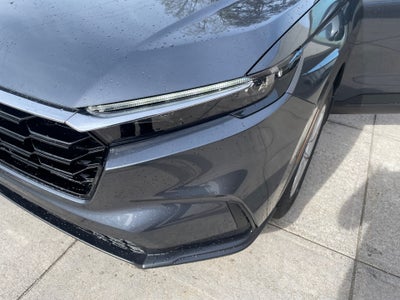 2026 Honda CR-V EX 2WD