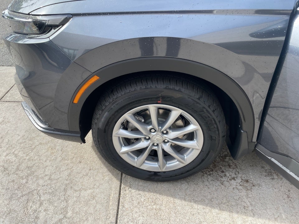 2026 Honda CR-V EX 2WD