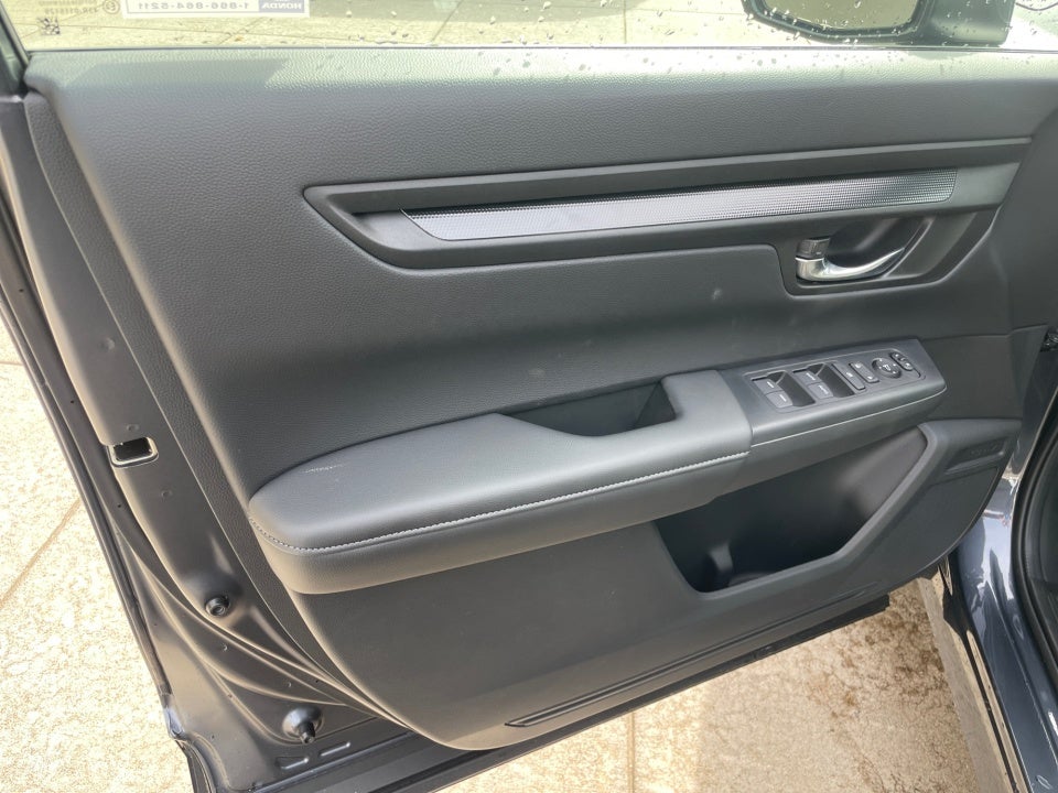 2026 Honda CR-V EX 2WD