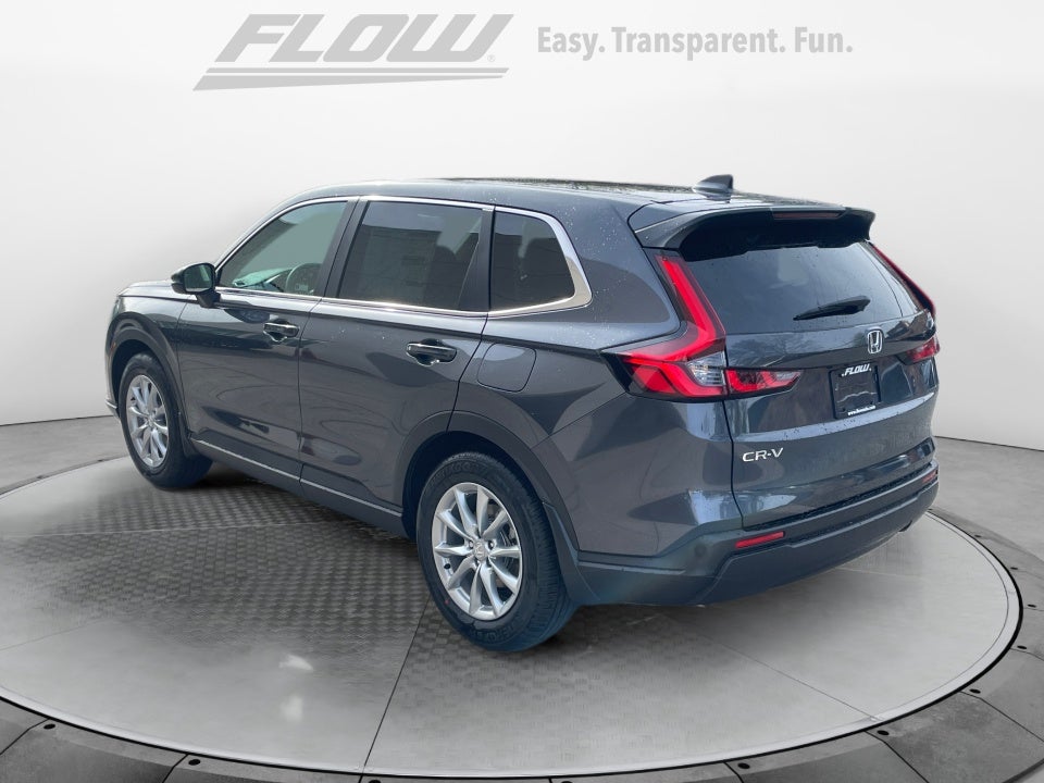 2026 Honda CR-V EX 2WD