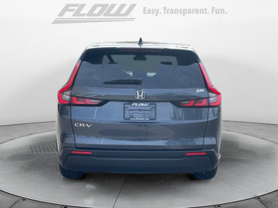 2026 Honda CR-V EX 2WD