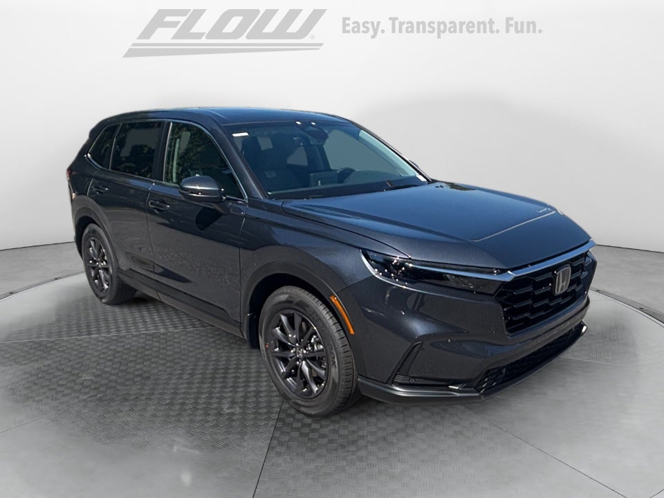 2026 Honda CR-V EX-L 2WD