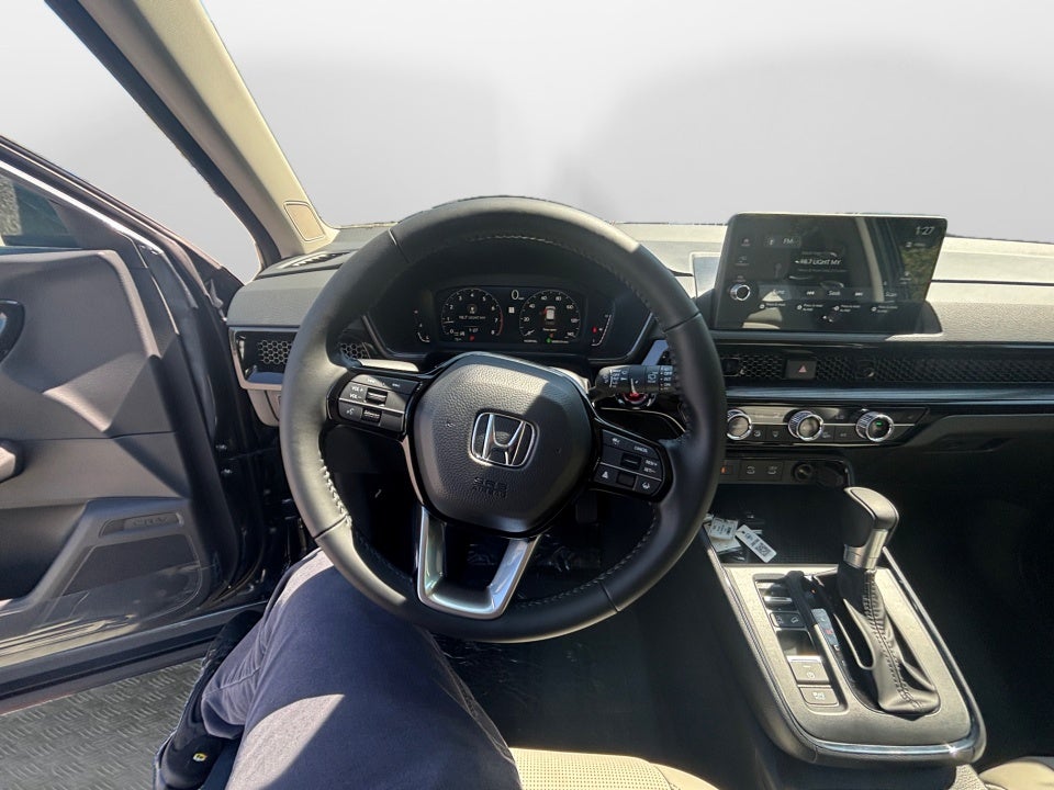 2026 Honda CR-V EX-L 2WD