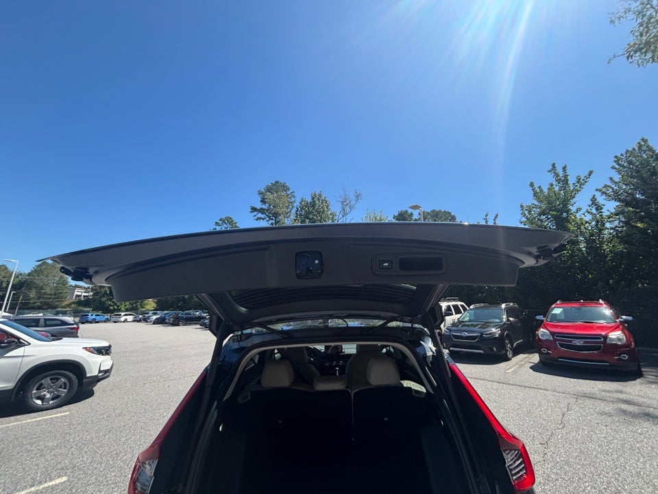 2026 Honda CR-V EX-L 2WD