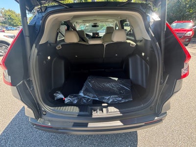 2026 Honda CR-V EX-L 2WD