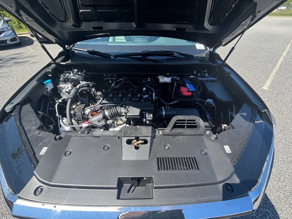 2026 Honda CR-V EX-L 2WD