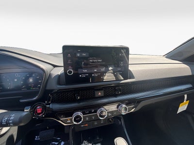 2026 Honda CR-V EX-L 2WD