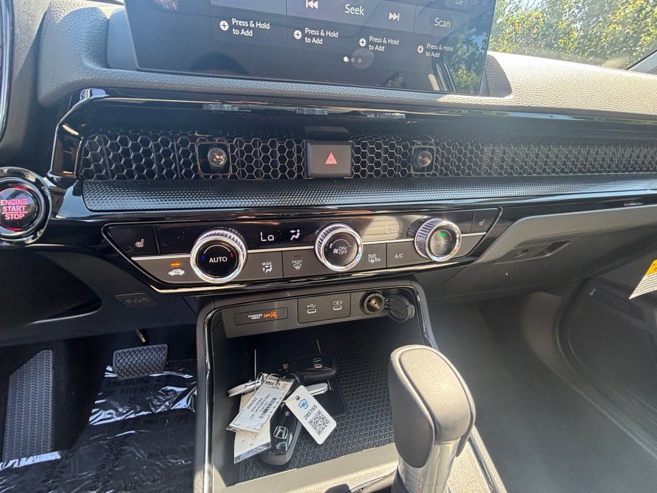 2026 Honda CR-V EX-L 2WD