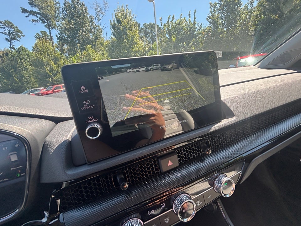 2026 Honda CR-V EX-L 2WD