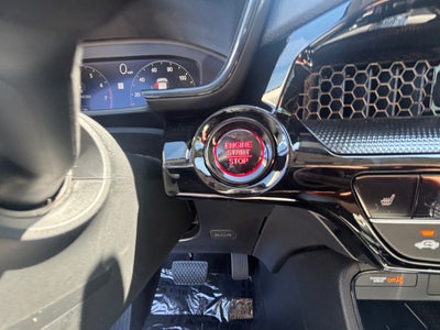 2026 Honda CR-V EX-L 2WD