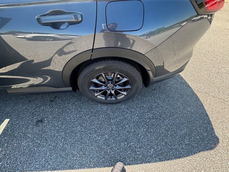 2026 Honda CR-V EX-L 2WD