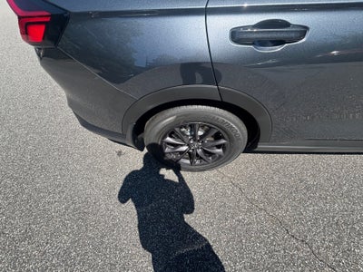 2026 Honda CR-V EX-L 2WD