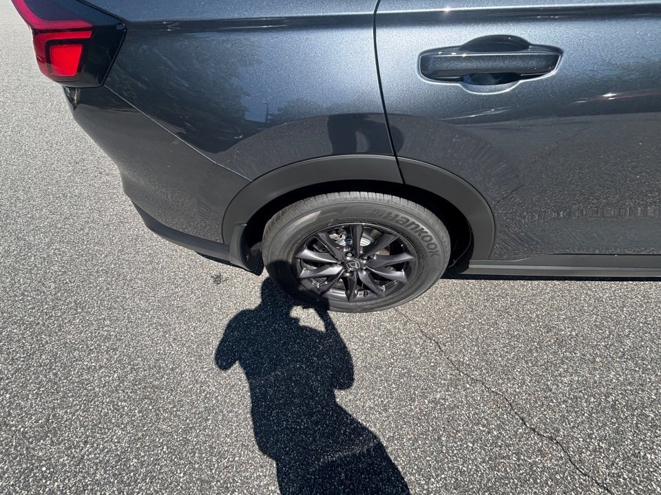 2026 Honda CR-V EX-L 2WD