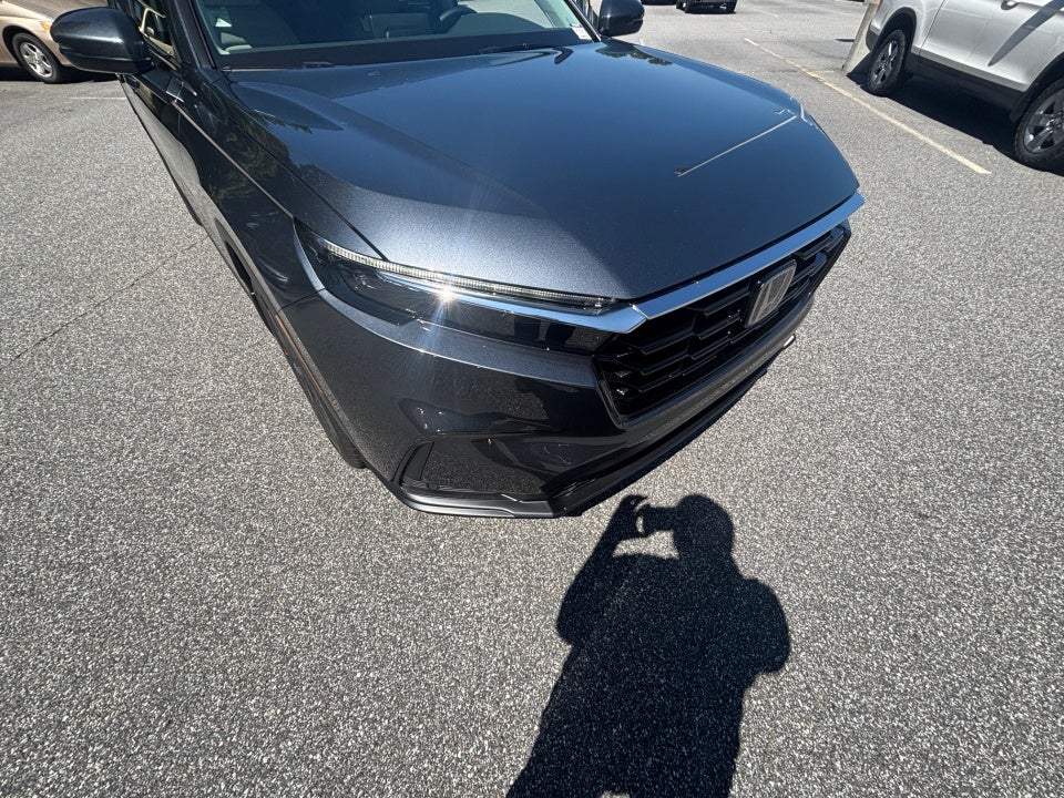 2026 Honda CR-V EX-L 2WD