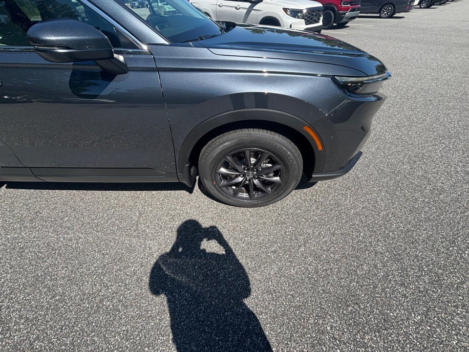 2026 Honda CR-V EX-L 2WD