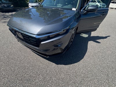 2026 Honda CR-V EX-L 2WD