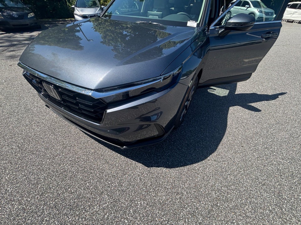 2026 Honda CR-V EX-L 2WD