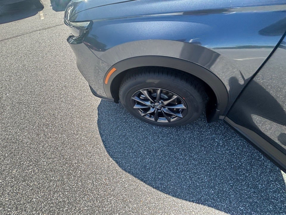 2026 Honda CR-V EX-L 2WD