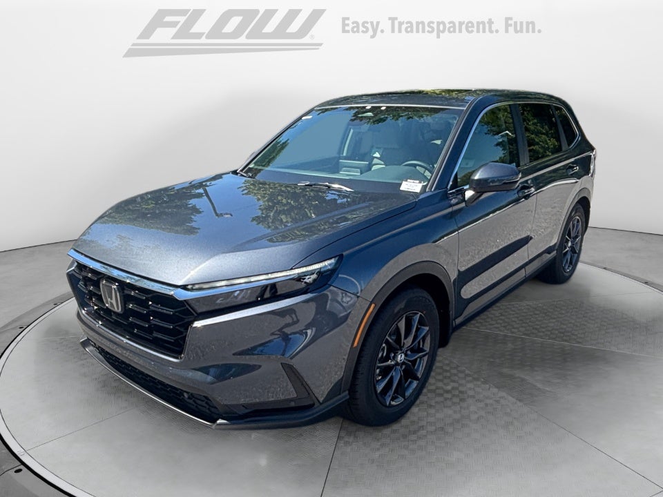 2026 Honda CR-V EX-L 2WD