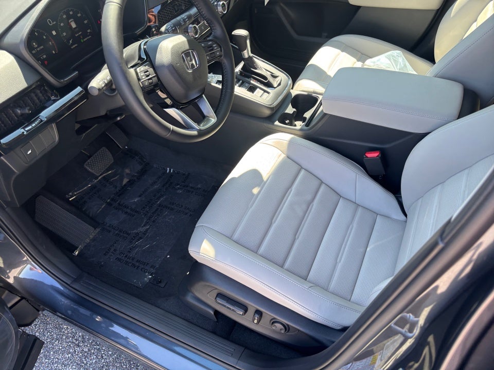 2026 Honda CR-V EX-L 2WD