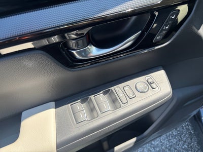 2026 Honda CR-V EX-L 2WD