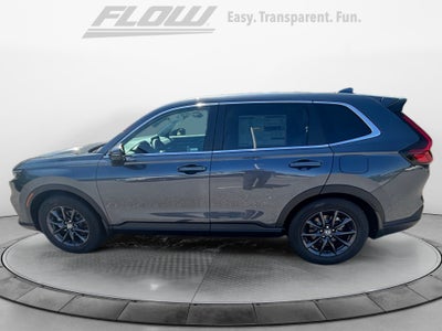 2026 Honda CR-V EX-L 2WD