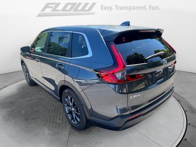 2026 Honda CR-V EX-L 2WD