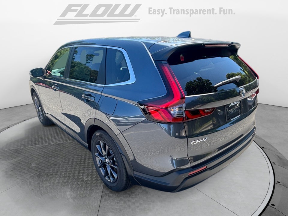 2026 Honda CR-V EX-L 2WD