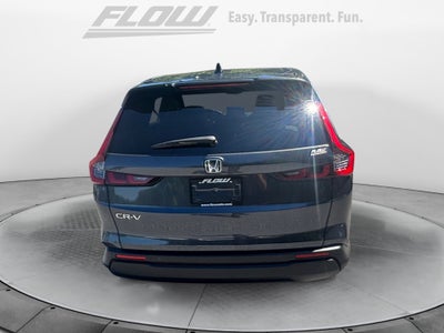 2026 Honda CR-V EX-L 2WD