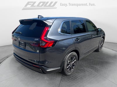 2026 Honda CR-V EX-L 2WD