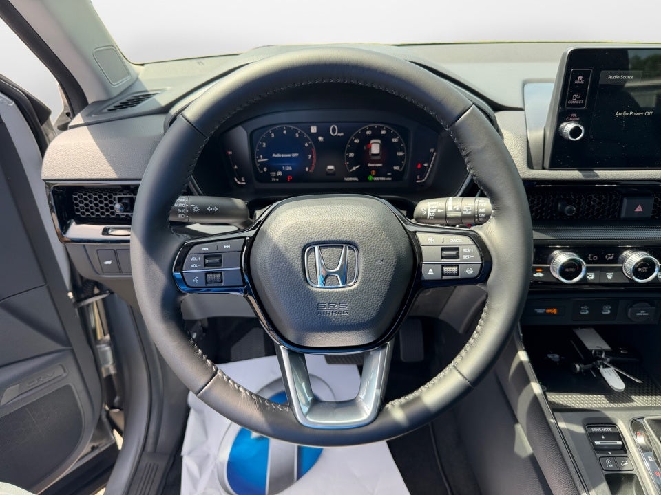 2026 Honda CR-V EX-L 2WD