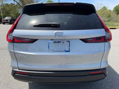 2026 Honda CR-V EX-L 2WD