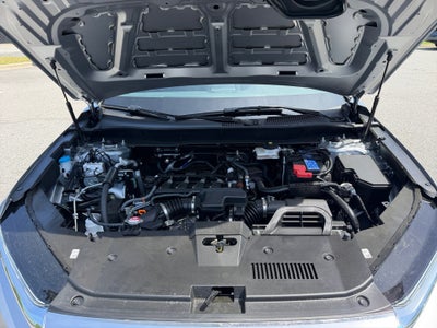 2026 Honda CR-V EX-L 2WD