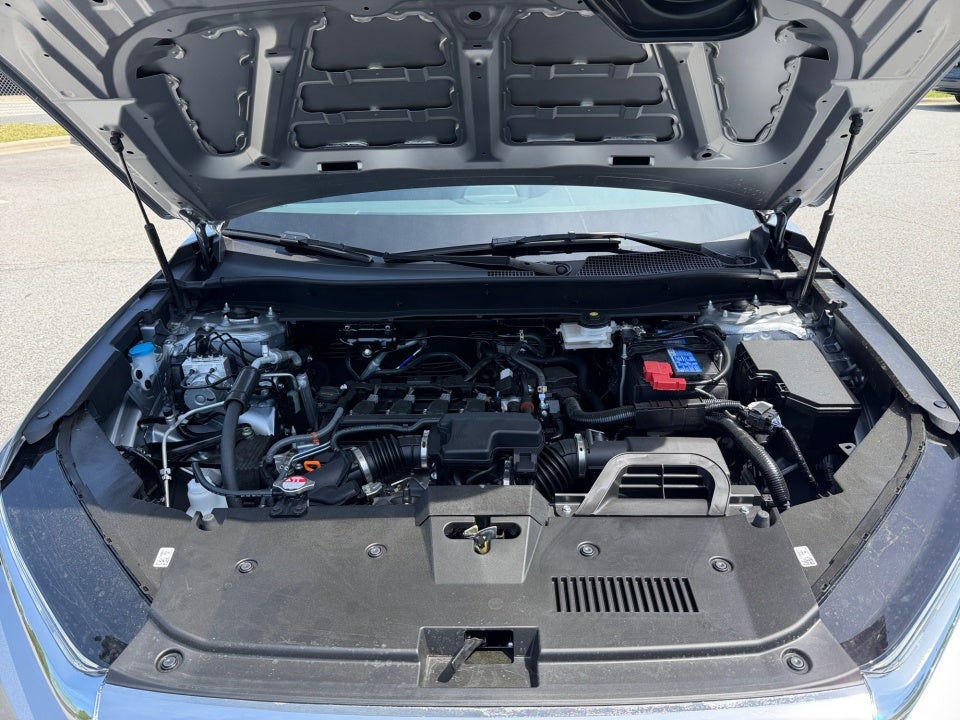 2026 Honda CR-V EX-L 2WD