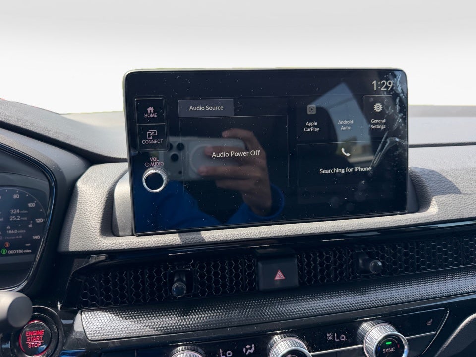 2026 Honda CR-V EX-L 2WD