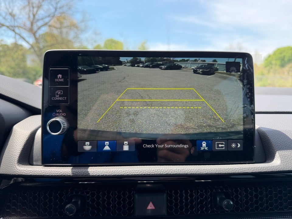 2026 Honda CR-V EX-L 2WD