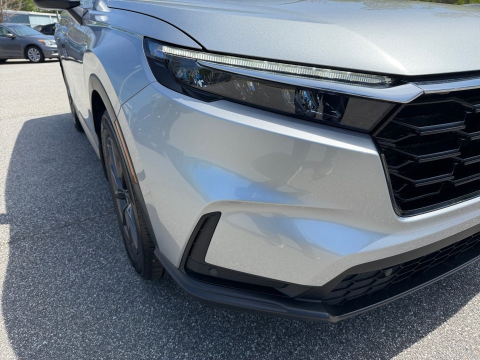 2026 Honda CR-V EX-L 2WD