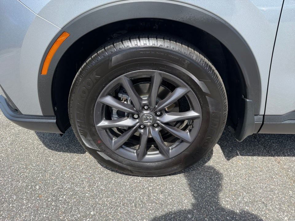 2026 Honda CR-V EX-L 2WD