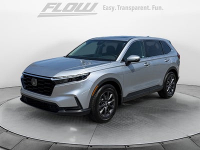 2026 Honda CR-V EX-L 2WD