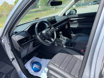 2026 Honda CR-V EX-L 2WD