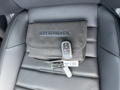 2026 Honda CR-V EX-L 2WD