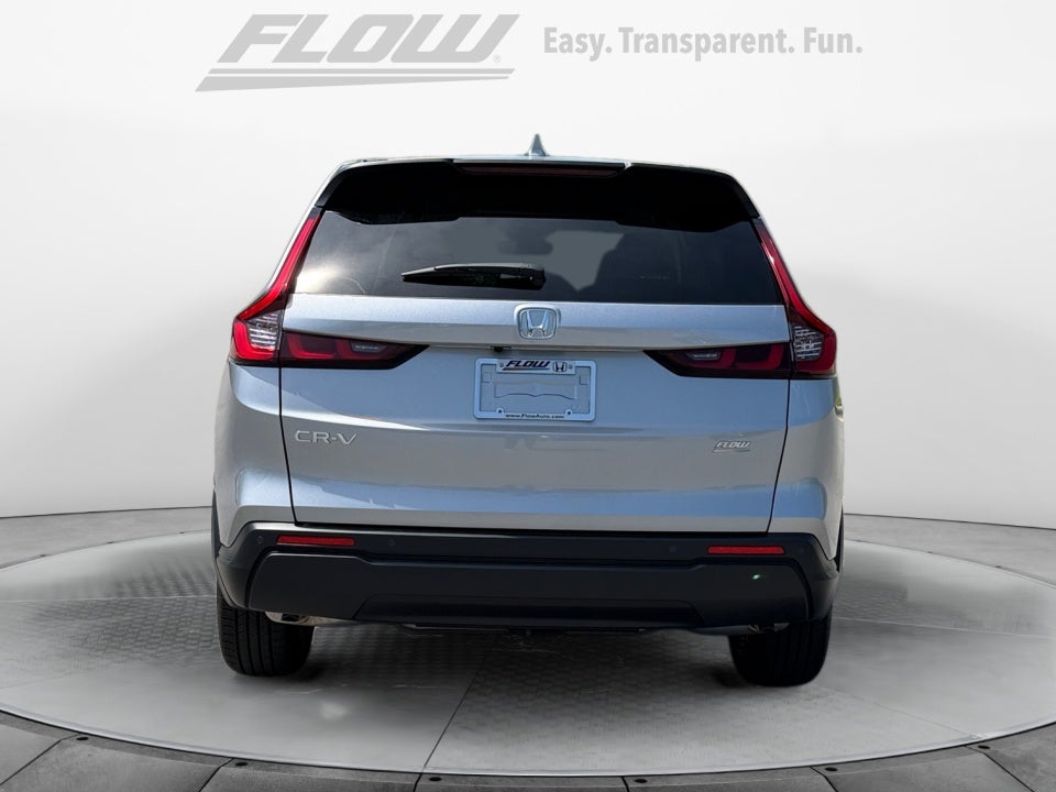 2026 Honda CR-V EX-L 2WD