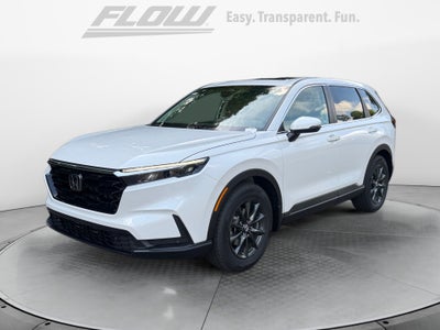 2026 Honda CR-V EX-L
