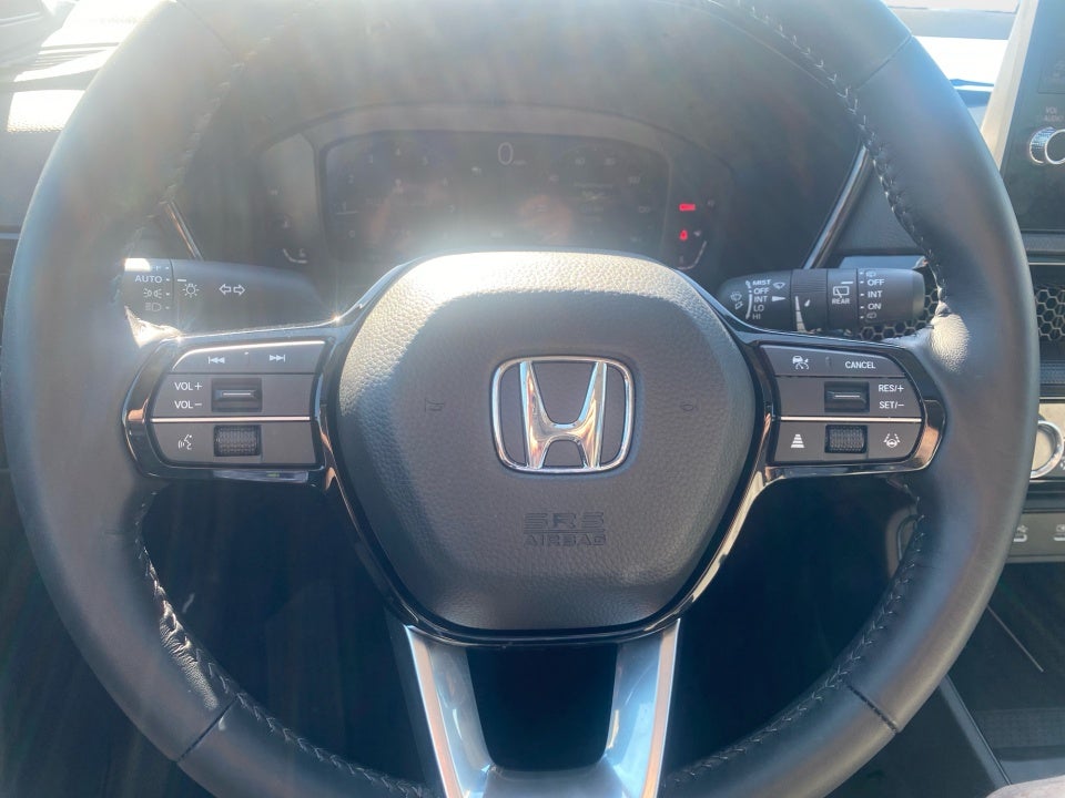 2026 Honda CR-V EX-L 2WD