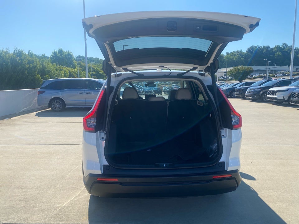2026 Honda CR-V EX-L 2WD