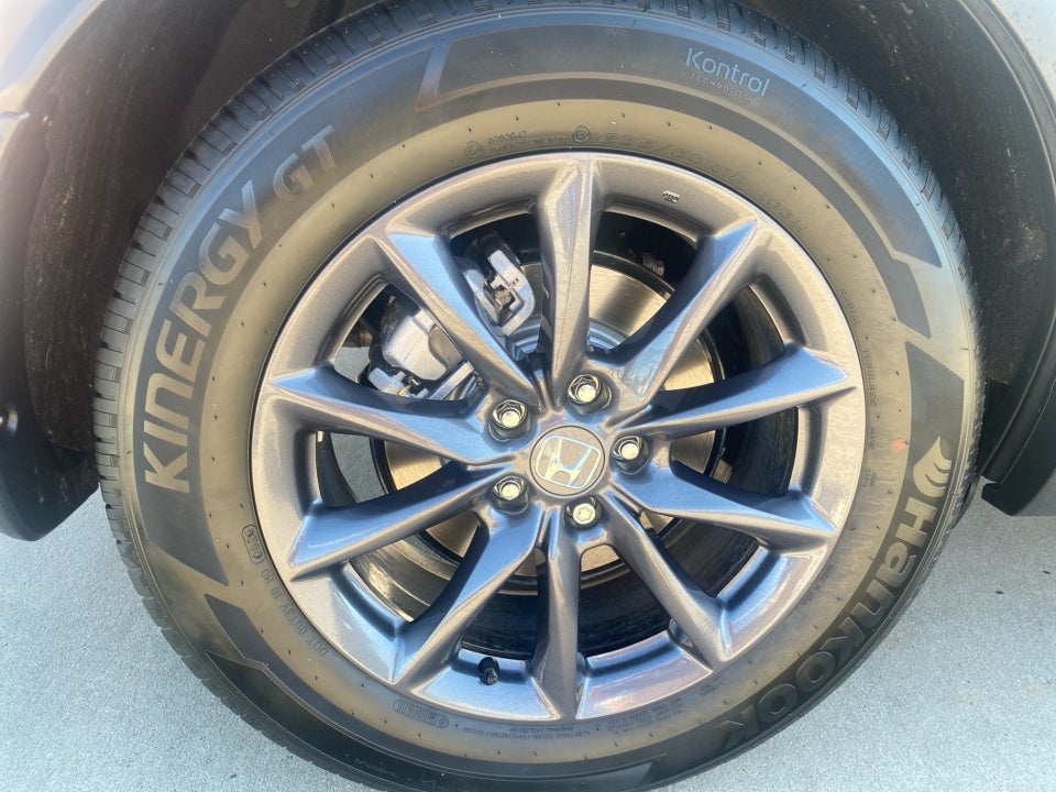 2026 Honda CR-V EX-L 2WD