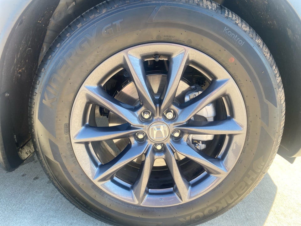2026 Honda CR-V EX-L 2WD