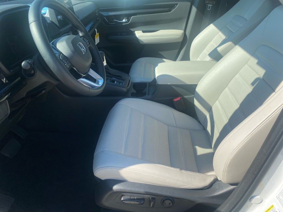 2026 Honda CR-V EX-L 2WD